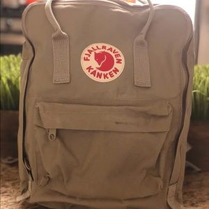 Fjallraven Kanken backpack
